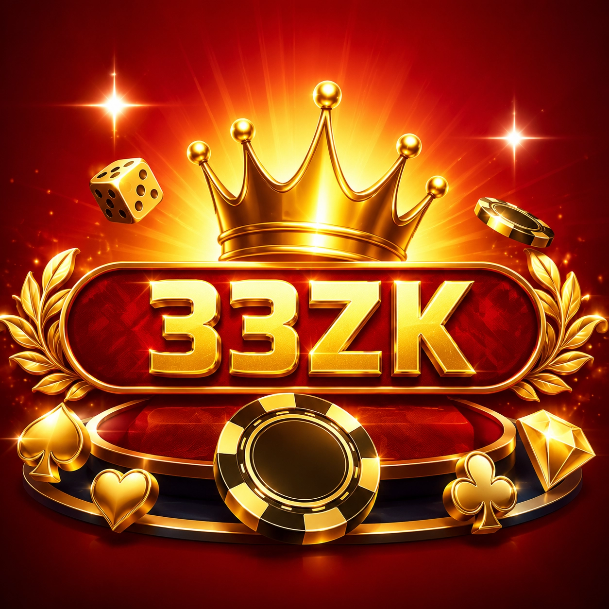 Download 33zk APK untuk Android APK Resmi — ikon aplikasi