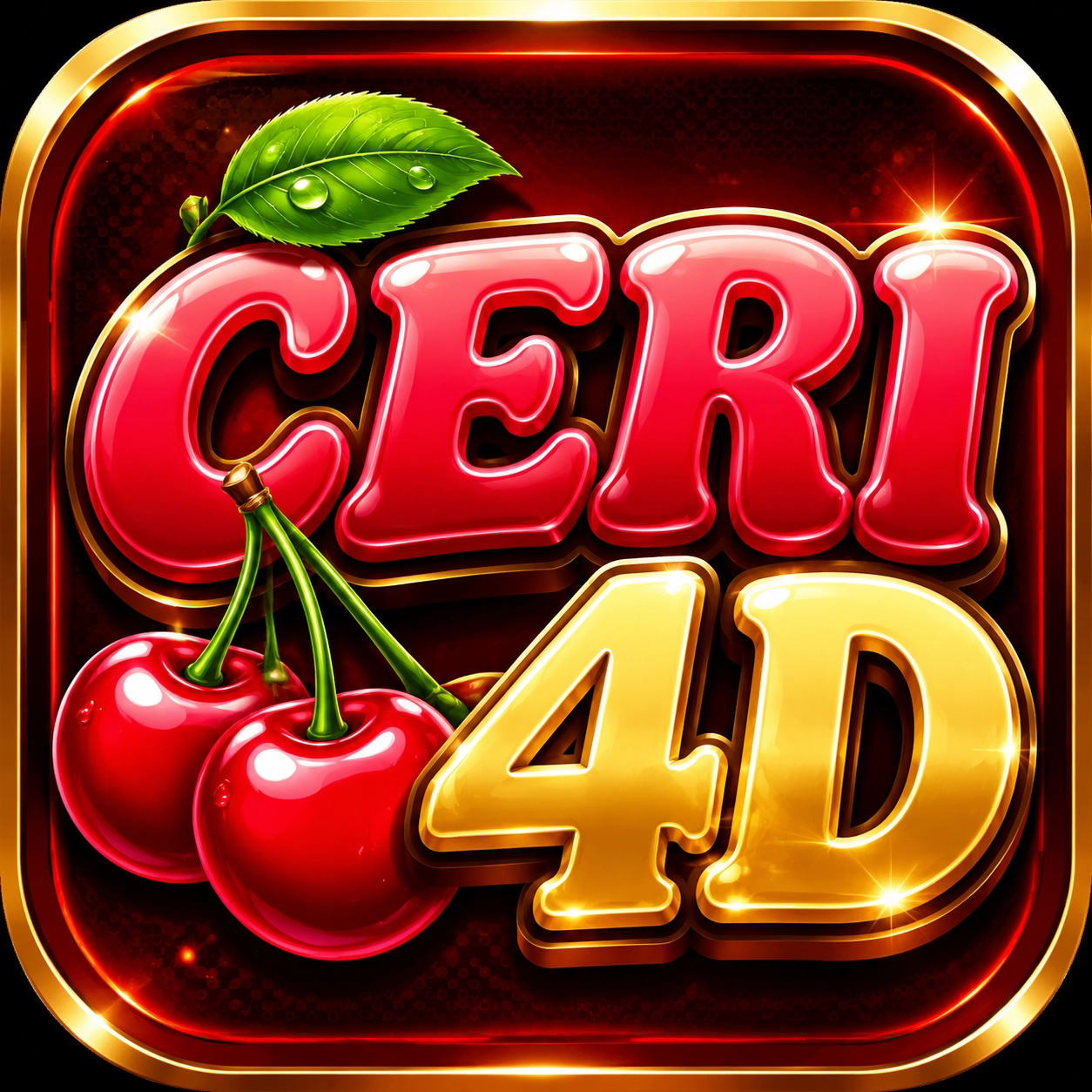 Info Lengkap Aplikasi ceri4d Versi Terbaru APK Resmi — ikon aplikasi