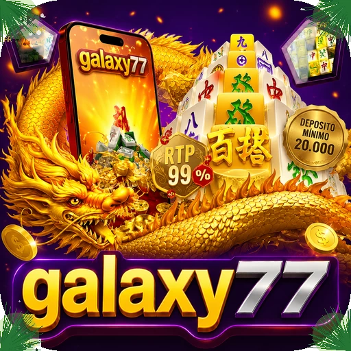 Aplikasi galaxy77 Ringan untuk Android APK Resmi — ikon aplikasi