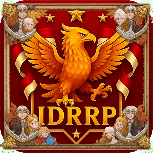 Aplikasi idrrp Resmi: Download dan Instalasi APK Resmi — ikon aplikasi