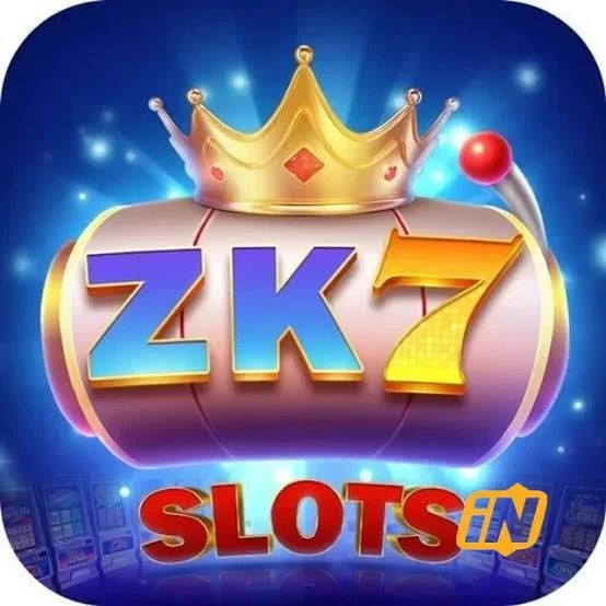 Aplikasi zk7slots Terbaru dengan Fitur Terbaik APK Resmi — ikon aplikasi