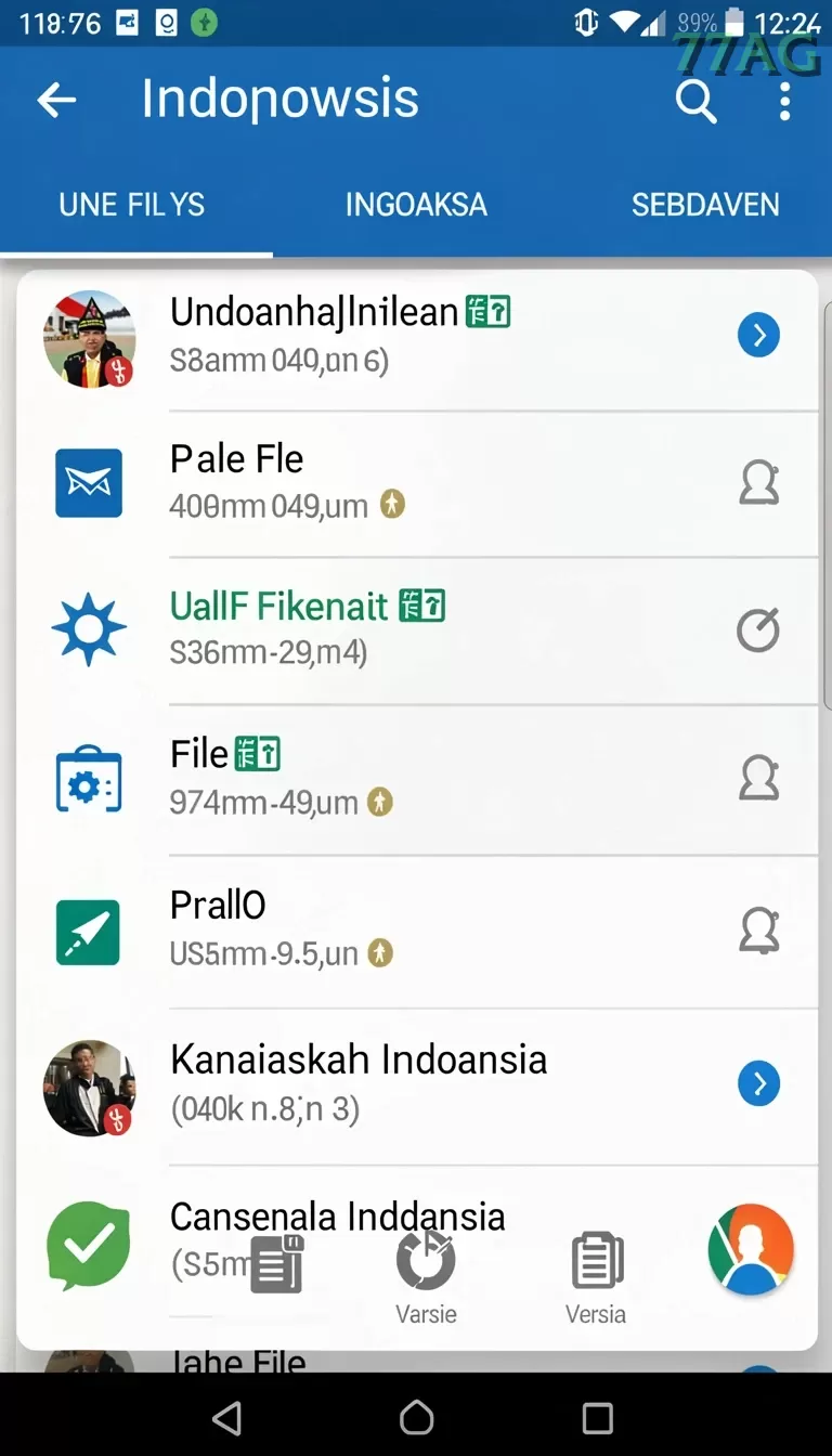 Screenshot dewatogel nomor 1