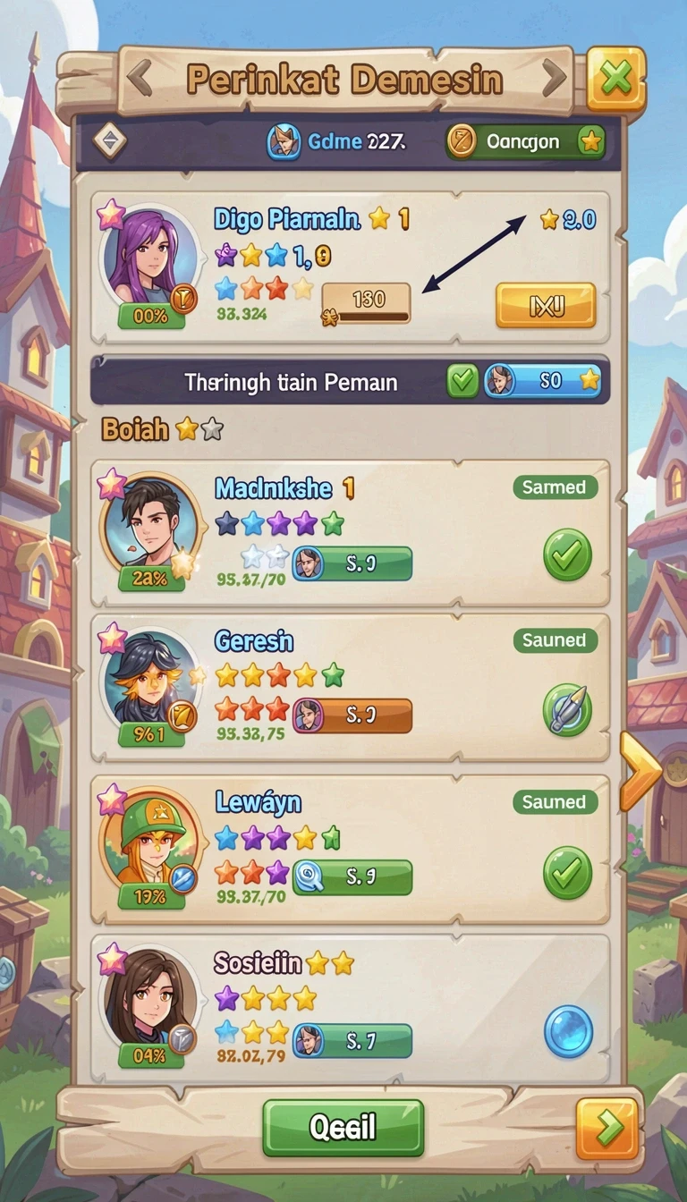 Screenshot jos77 Terbaru: Download APK dan Info Lengkap nomor 1